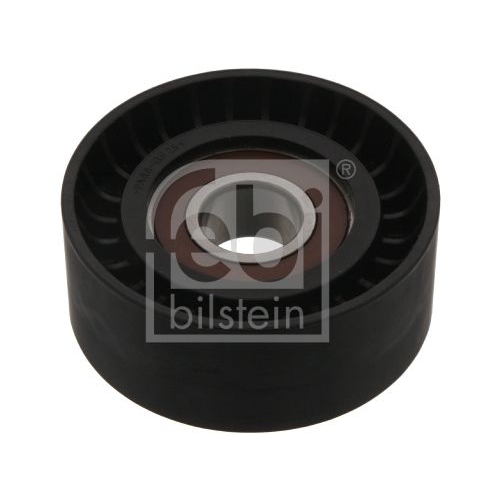 Febi Bilstein 40441 Umlenkrolle f&uuml;r Keilrippenriemen, 1 St&uuml;ck