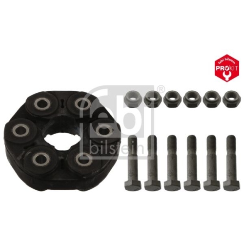 Febi Bilstein 43479 Gelenkscheibensatz f&uuml;r Kardanwelle , 1 St&uuml;ck