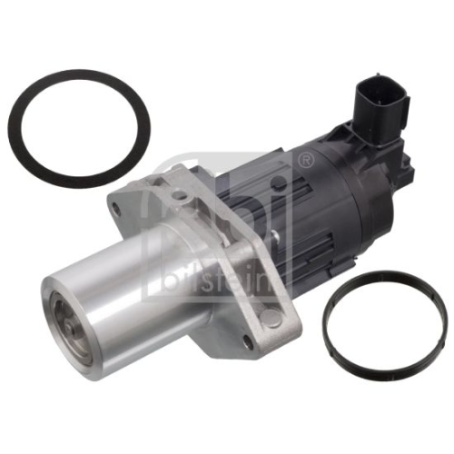 Febi Bilstein 104401 Abgasregelventil mit Dichtringen, 1 St&uuml;ck