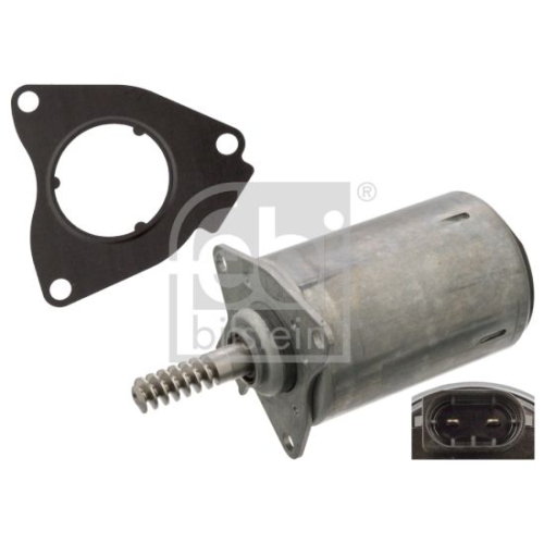 Febi Bilstein 105916 Stellmotor f&uuml;r Ausgleichswelle, mit Dichtung, 1 St&uuml;ck