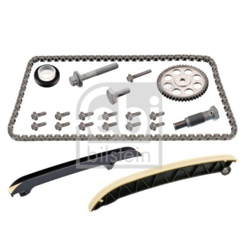 Steuerkettensatz FEBI BILSTEIN 172944 f&uuml;r AUDI SEAT SKODA VW