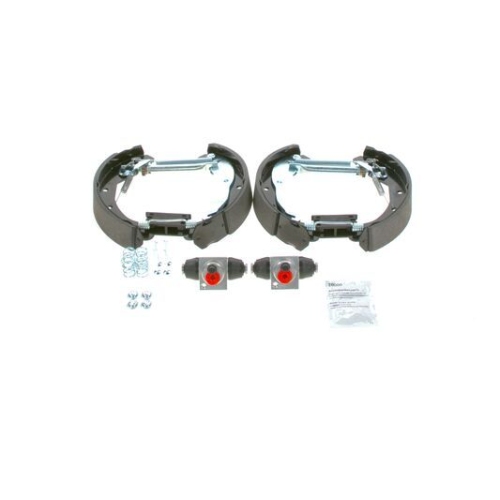 Bremsbackensatz BOSCH 0 204 114 633 KIT SUPERPRO f&uuml;r, Hinterachse