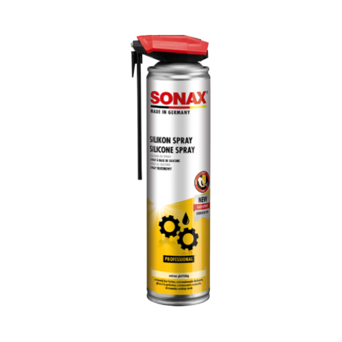 SONAX 03483000 Silikonspray mit Easyspray 1x400ml