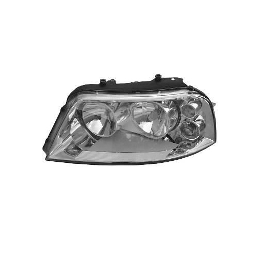 Hauptscheinwerfer VAN WEZEL 5879962 f&uuml;r VW, rechts