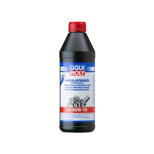 Liqui Moly 1x LM4406 1l Hypoid-Getriebe&ouml;l (GL5) SAE 80W-90