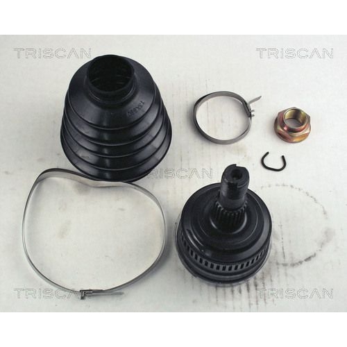 Gelenksatz, Antriebswelle TRISCAN 8540 23103 f&uuml;r MERCEDES-BENZ, radseitig