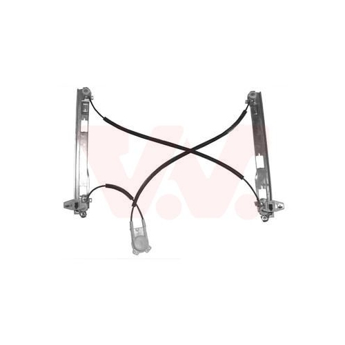 Fensterheber VAN WEZEL 4327261 f&uuml;r RENAULT, vorne links