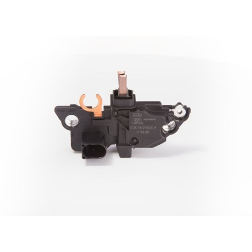 Generatorregler BOSCH F 00M A45 303 f&uuml;r VW, f&uuml;r Fahrzeuge mit Klimaanlage