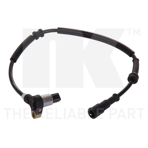 Sensor, Raddrehzahl NK 293937 f&uuml;r RENAULT, Hinterachse, rechts