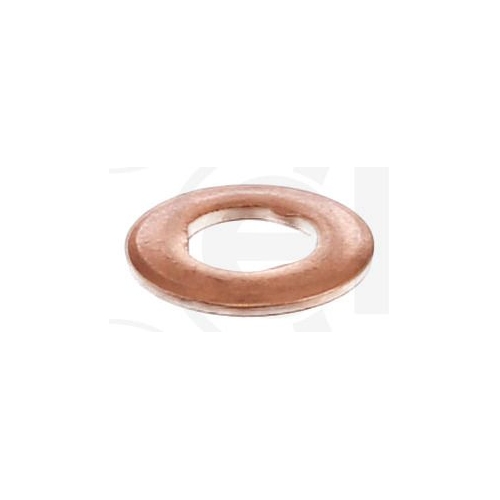 Dichtring, D&uuml;senhalter ELRING 924.867 f&uuml;r CHRYSLER DODGE MERCEDES-BENZ NISSAN