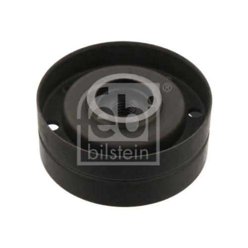Febi Bilstein 07077 Umlenkrolle f&uuml;r Zahnriemen (Super Torque) , 1 St&uuml;ck
