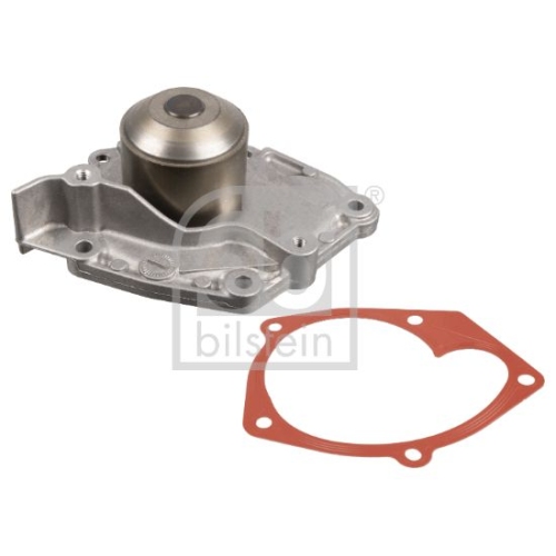 Febi Bilstein 22144 Wasserpumpe mit Dichtung , 1 St&uuml;ck