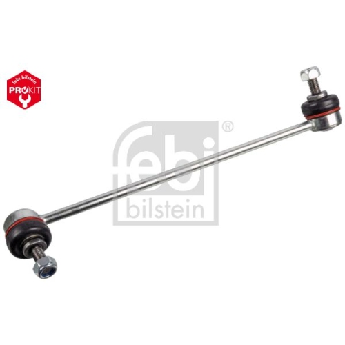 Febi Bilstein 27195 Verbindungsstange mit Sicherungsmuttern , 1 St&uuml;ck