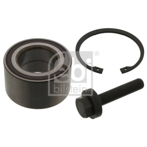 Febi Bilstein 38863 Radlagersatz mit Anbaumaterial , 1 St&uuml;ck