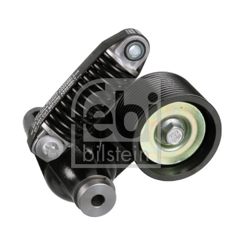 Febi Bilstein 171601 Riemenspanner f&uuml;r Keilrippenriemen, 1 St&uuml;ck