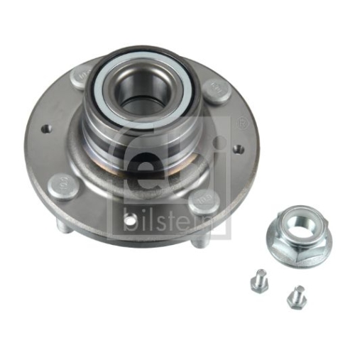 Radlagersatz FEBI BILSTEIN 177997 f&uuml;r VOLVO, Hinterachse links