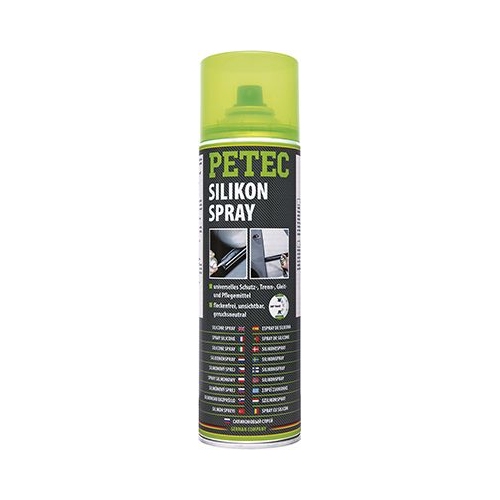 Silikonschmierstoff PETEC 70850 PETEC SILIKONSPRAY