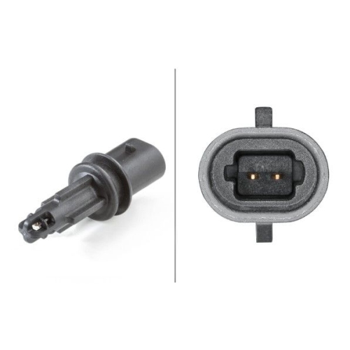 Sensor, Ansauglufttemperatur HELLA 6PP 009 400-761 f&uuml;r ALFA ROMEO OPEL VAUXHALL