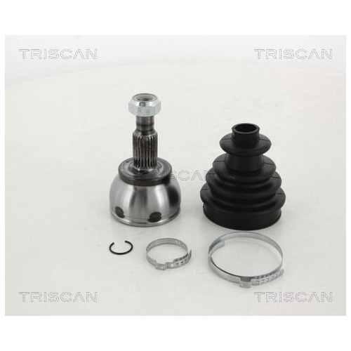 Gelenksatz, Antriebswelle TRISCAN 8540 23105 f&uuml;r MERCEDES-BENZ, radseitig