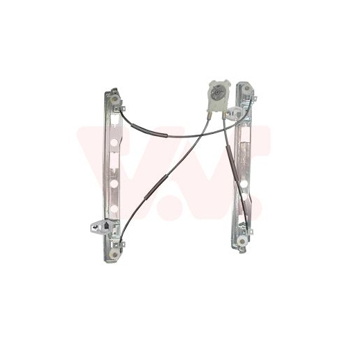 Fensterheber VAN WEZEL 4327263 f&uuml;r RENAULT, vorne links