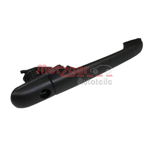 T&uuml;rgriff METZGER 2310502 GREENPARTS f&uuml;r CHRYSLER MERCEDES-BENZ VAG, vorne links
