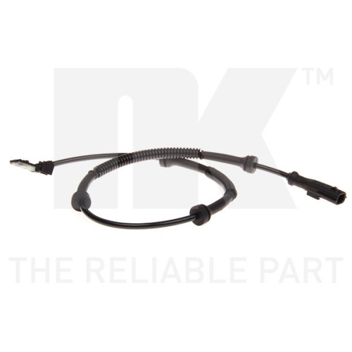 Sensor, Raddrehzahl NK 293943 f&uuml;r NISSAN OPEL RENAULT VAUXHALL, Vorderachse