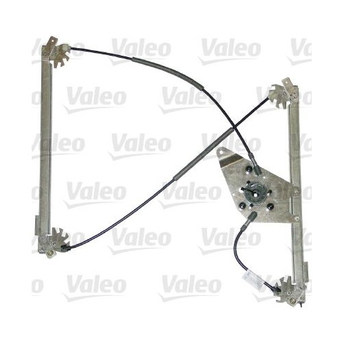 Fensterheber VALEO 850678 f&uuml;r AUDI, links, vorne