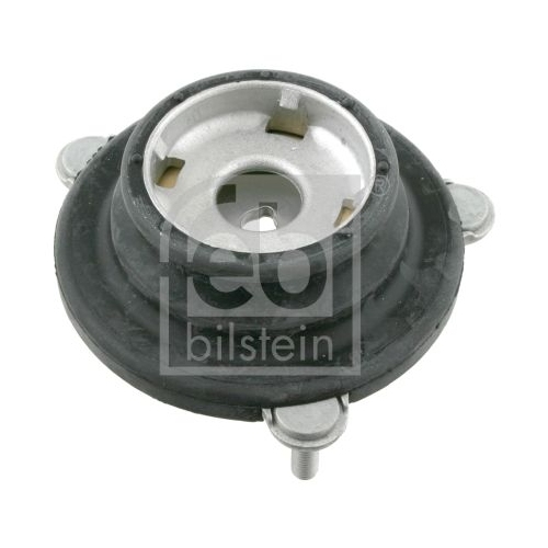 Febi Bilstein 1x 27115 Federbeinst&uuml;tzlager f&uuml;r Citroen Peugeot, Vorderachse links