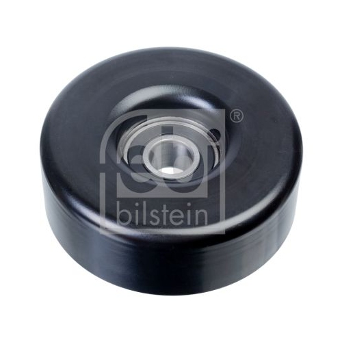 Febi Bilstein 17430 Umlenkrolle f&uuml;r Keilrippenriemen , 1 St&uuml;ck