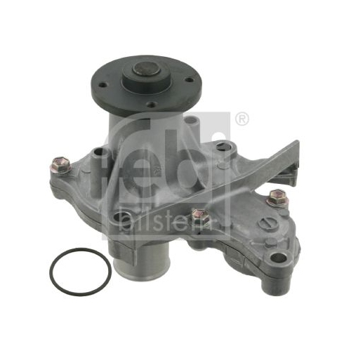 Febi Bilstein 24379 Wasserpumpe mit Dichtung , 1 St&uuml;ck