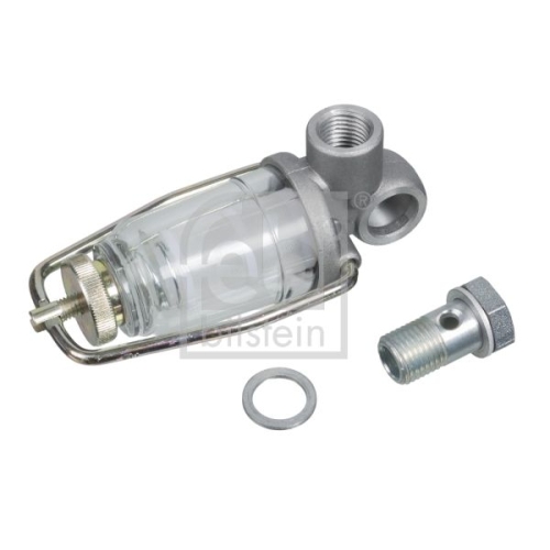 Febi Bilstein 35084 Kraftstofffilter , 1 St&uuml;ck
