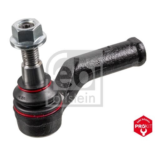 Febi Bilstein 38865 Spurstangenendst&uuml;ck mit Sicherungsmutter , 1 St&uuml;ck