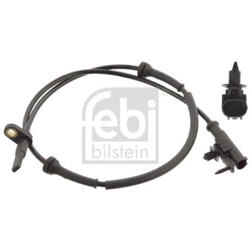 Febi Bilstein 107213 ABS-Sensor, 1 St&uuml;ck