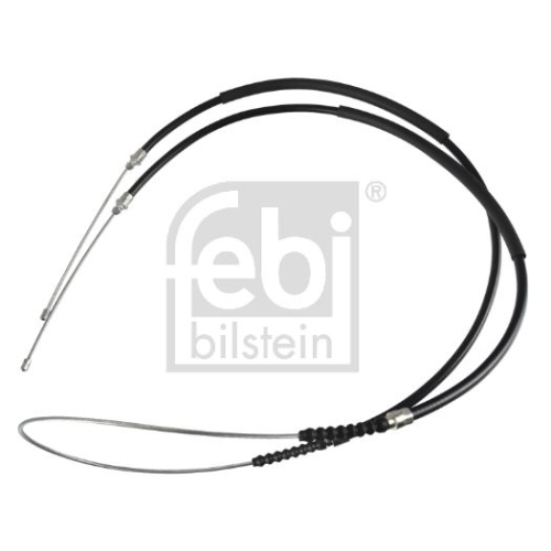 Febi Bilstein 172946 Handbremsseil, 1 St&uuml;ck
