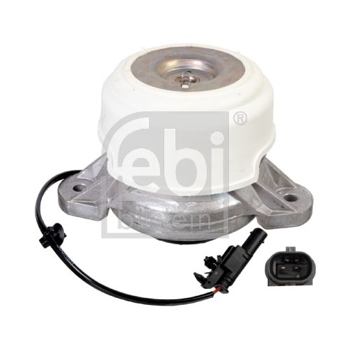 Febi Bilstein 1x 175588 Motorlager mit Schutzkappe