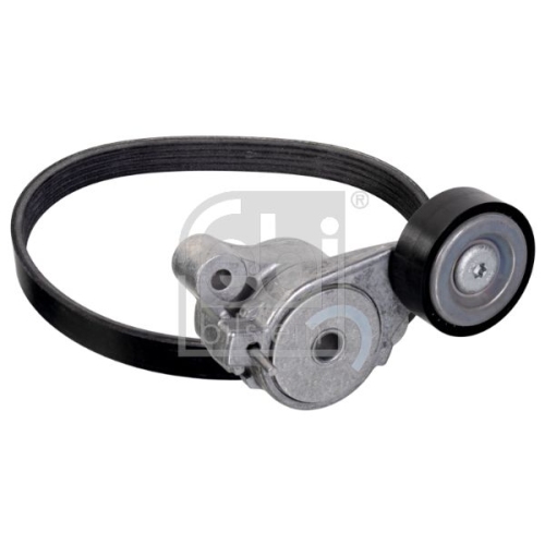 Keilrippenriemensatz FEBI BILSTEIN 177999 f&uuml;r AUDI SEAT SKODA VW