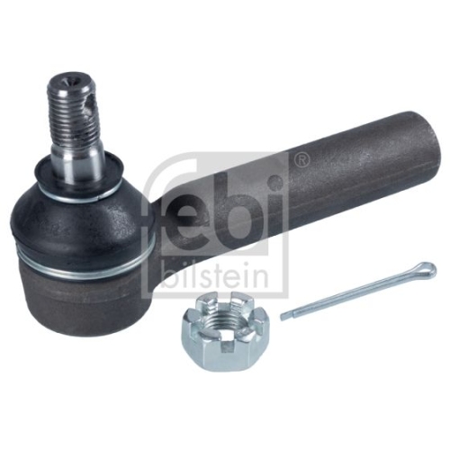 Febi Bilstein 1x 43244 Spurstangenendst&uuml;ck mit Kronenmutter & Splint