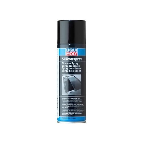 Liqui Moly 1x LM3310 300ml Silikonspray Impr&auml;gnier Spray