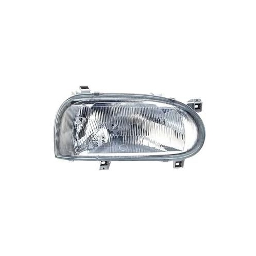 Hauptscheinwerfer VAN WEZEL 5880948 f&uuml;r VW, rechts