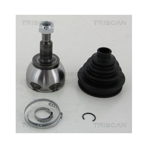 Gelenksatz, Antriebswelle TRISCAN 8540 23107 f&uuml;r MERCEDES-BENZ, radseitig