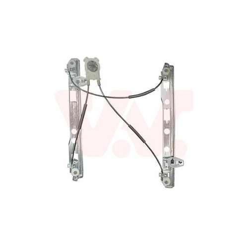 Fensterheber VAN WEZEL 4327264 f&uuml;r RENAULT, vorne rechts