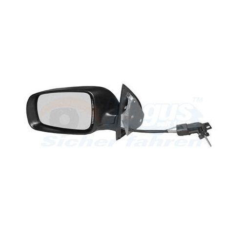 Au&szlig;enspiegel VAN WEZEL 7625803 * HAGUS * f&uuml;r SKODA, links