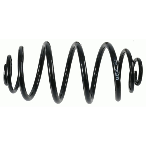 Fahrwerksfeder SACHS 994 241 f&uuml;r OPEL, Hinterachse