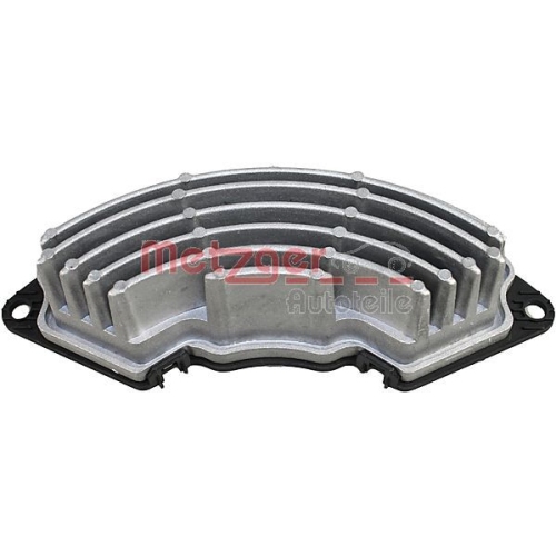 Regler, Innenraumgebl&auml;se METZGER 0917254 GREENPARTS f&uuml;r CITRO&Euml;N/PEUGEOT