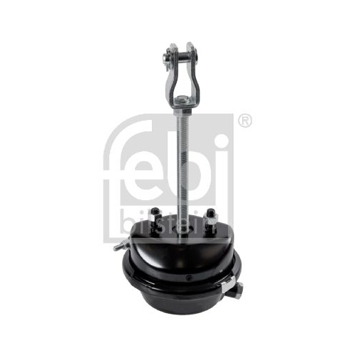 Febi Bilstein 07082 Membranzylinder mit Anbaumaterial , 1 St&uuml;ck