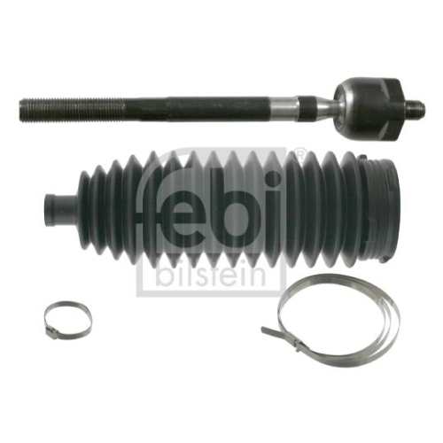 Febi Bilstein 27203 Axialgelenk mit Lenkmanschettensatz , 1 St&uuml;ck