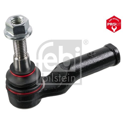 Febi Bilstein 38866 Spurstangenendst&uuml;ck mit Sicherungsmutter , 1 St&uuml;ck