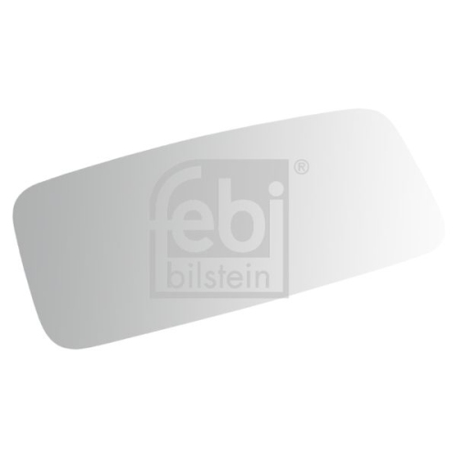 Febi Bilstein 100113 Spiegelglas f&uuml;r Hauptspiegel , 1 St&uuml;ck