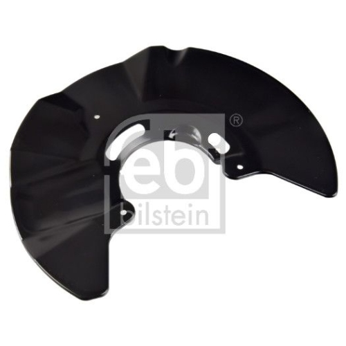 Febi Bilstein 1x 175590 Spritzschutzblech f&uuml;r Scheibenbremse