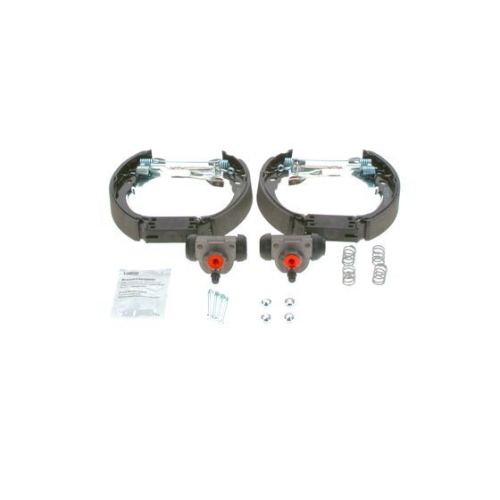 Bremsbackensatz BOSCH 0 204 114 645 KIT SUPERPRO f&uuml;r, Hinterachse